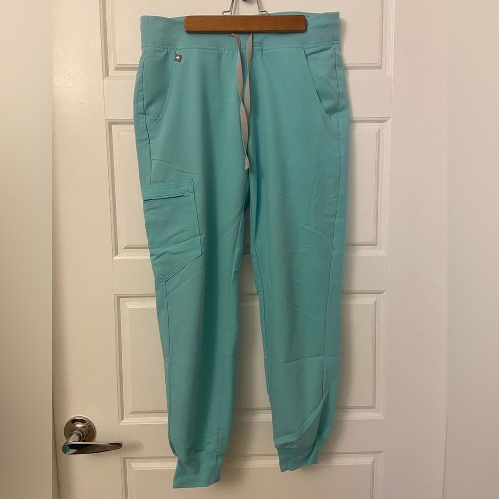 Figs women’s Fresh Aqua Zamora - Jogger Scrub Pants